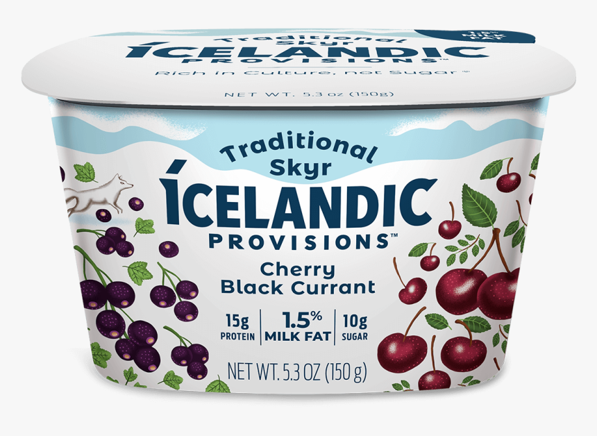 Icelandic Provisions Plain, HD Png Download