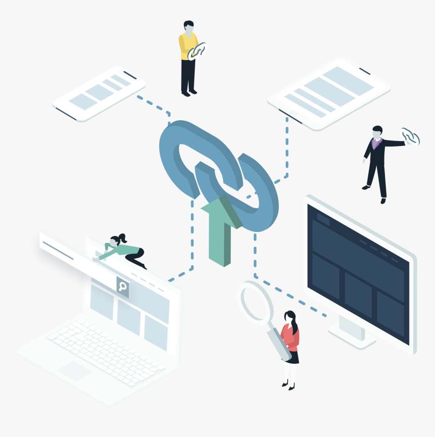 Offpage Seo - Graphic Design, HD Png Download