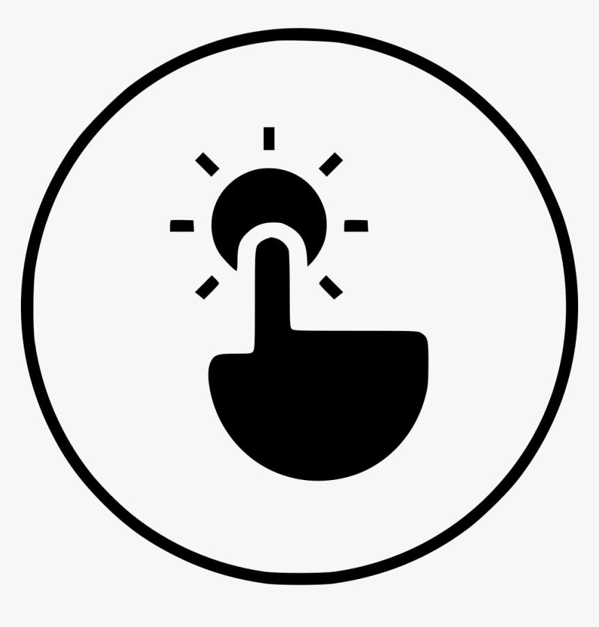 Pay Per Click Hand Touch Marketing Seo - Marketing, HD Png Download