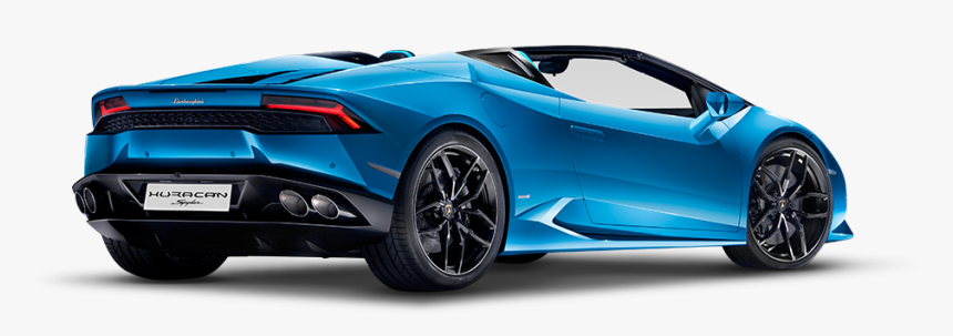 1000x400, 0,3 Mb Lamborghini Car Images - Lamborghini Huracan Spyder Lp 610, HD Png Download