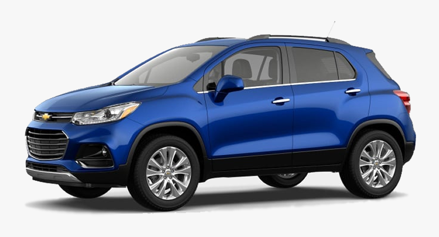 2017 Chevy Trax - Blue Chevy Trax 2017, HD Png Download