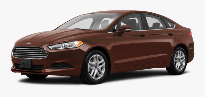 Black 2018 Ford Fusion Hybrid, HD Png Download