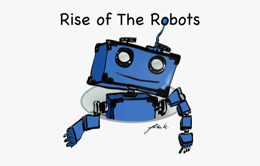 Rise Of The Robtos Central1 - Cartoon, HD Png Download