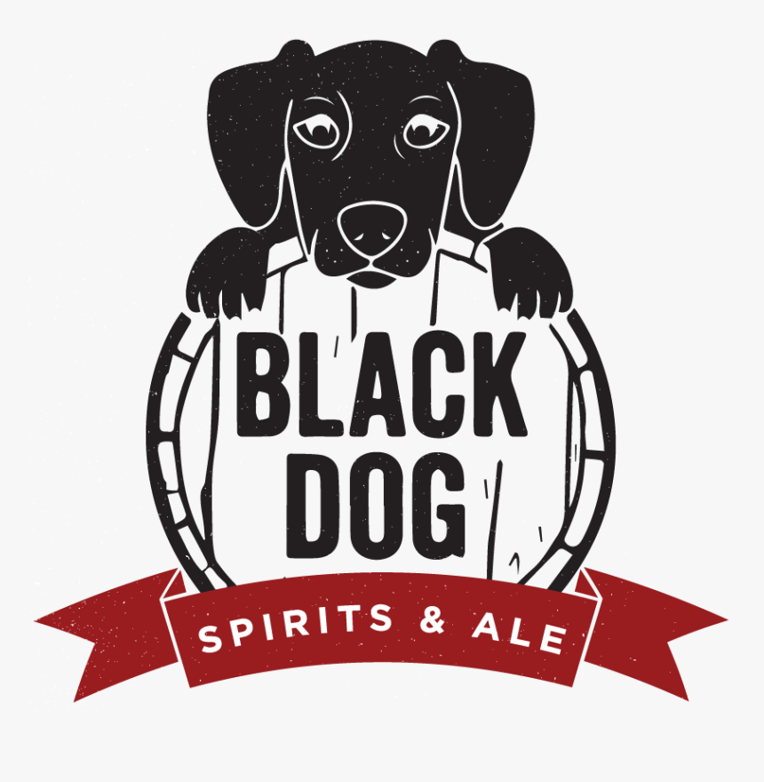 Black Dog Spirits & Ale - City Of South Lake Tahoe Logo, HD Png Download