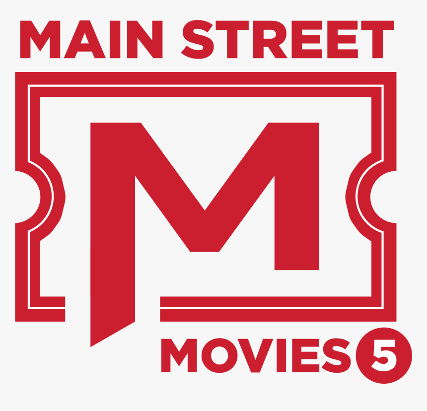 Main Street Movies - Distrelec, HD Png Download