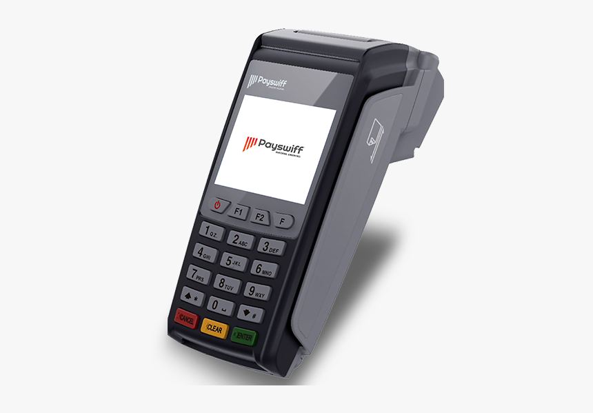 Payswiff Machine, HD Png Download