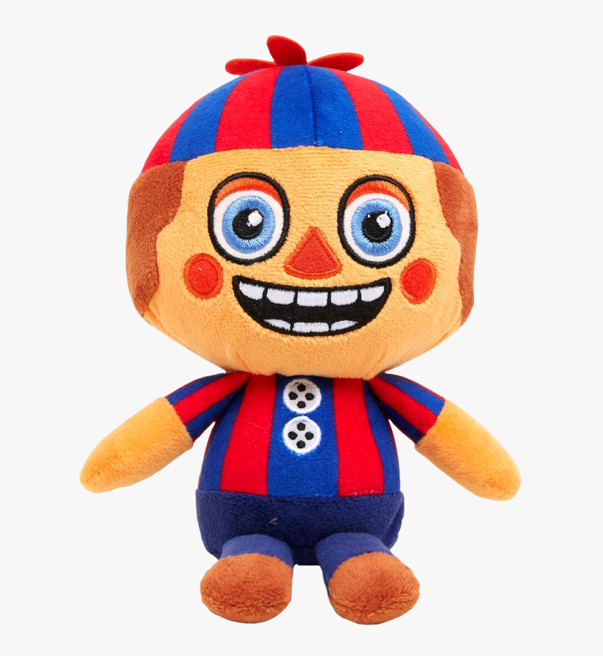 Five Nights At Freddy S - Fnaf Plushies Funko Balloon Boy, HD Png Download