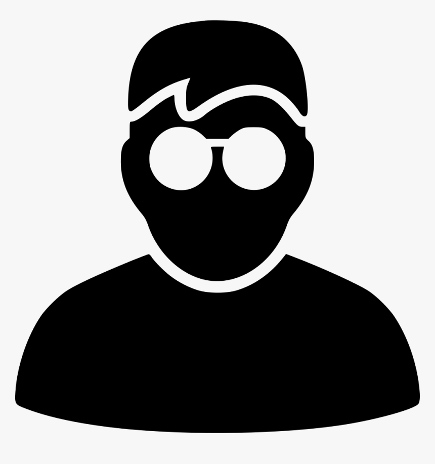 Boy - Professor Pictogram, HD Png Download