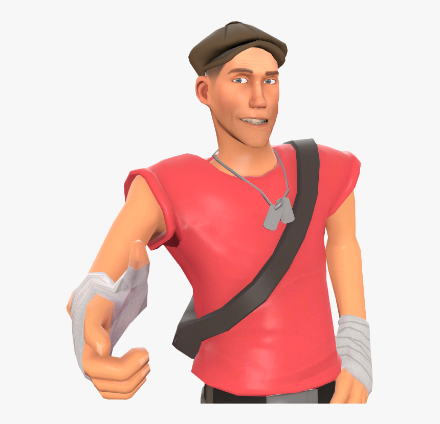 Tf2 Ye Olde Baker Boy, HD Png Download
