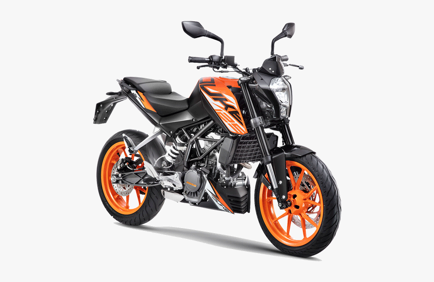 Duke 125 Price In Patna, HD Png Download