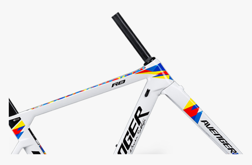 Bicycle Frame, HD Png Download