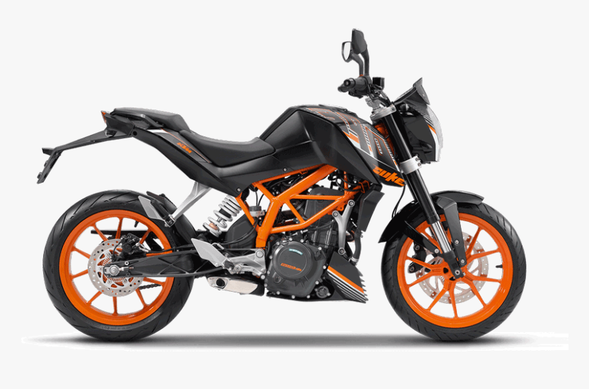 2015 Ktm 390 Duke, HD Png Download