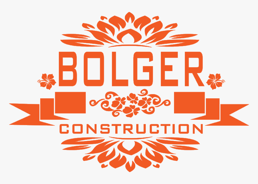 Bolger Construction - Graphic Design, HD Png Download