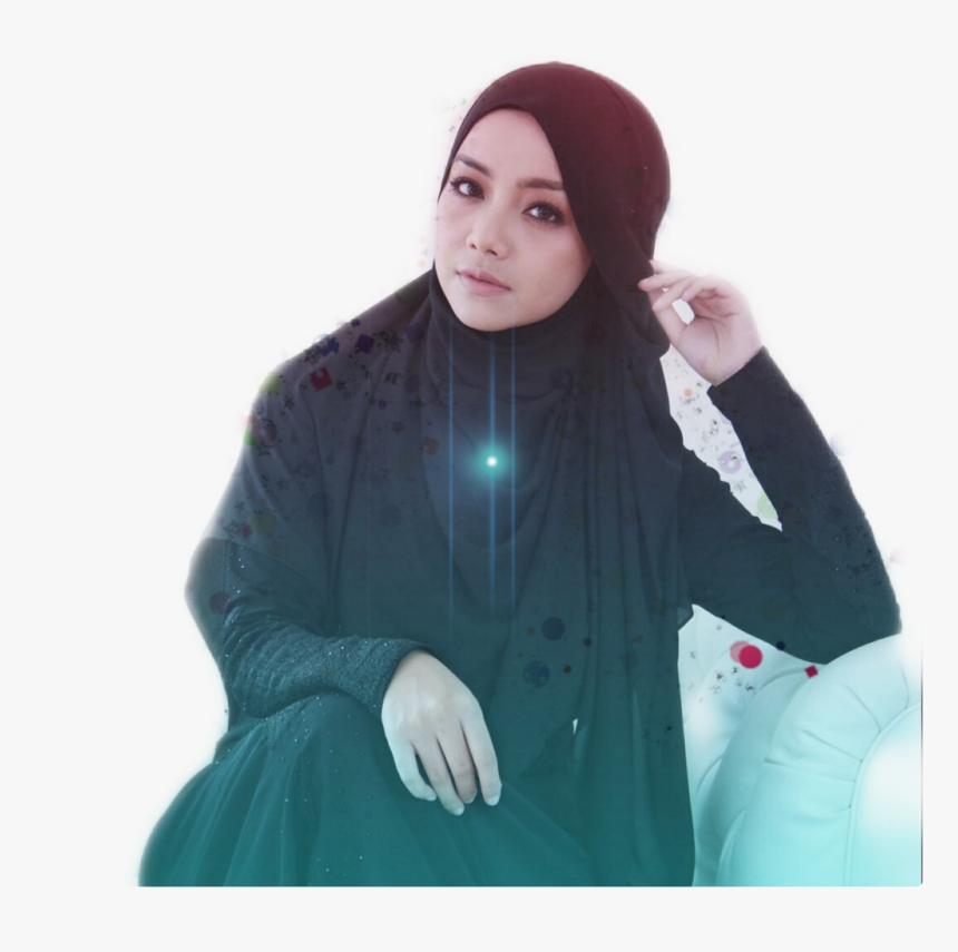 #mirafilzah - Mira Filzah Sticker Whatsapp, HD Png Download