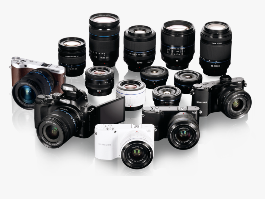 Samsung Lenses - Samsung Camera Lens, HD Png Download