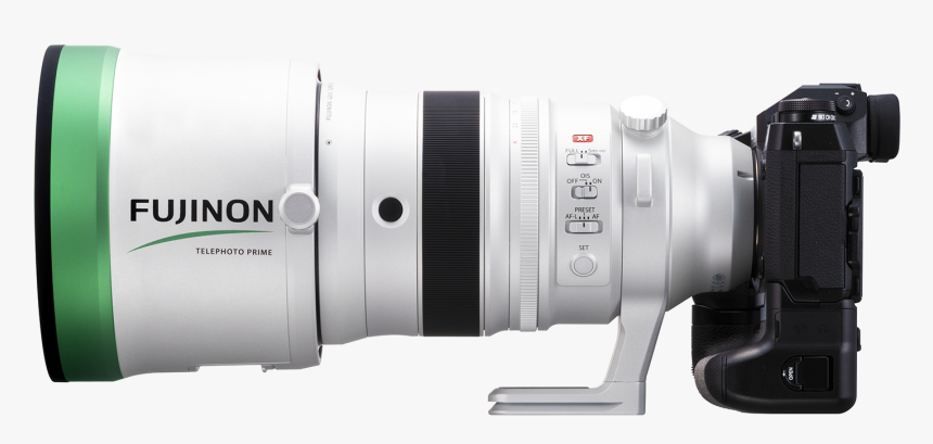 The New Fujinon Xf200mmf2 R Lm Ois Wr Telephoto Lens - Fujifilm 200mm F2, HD Png Download