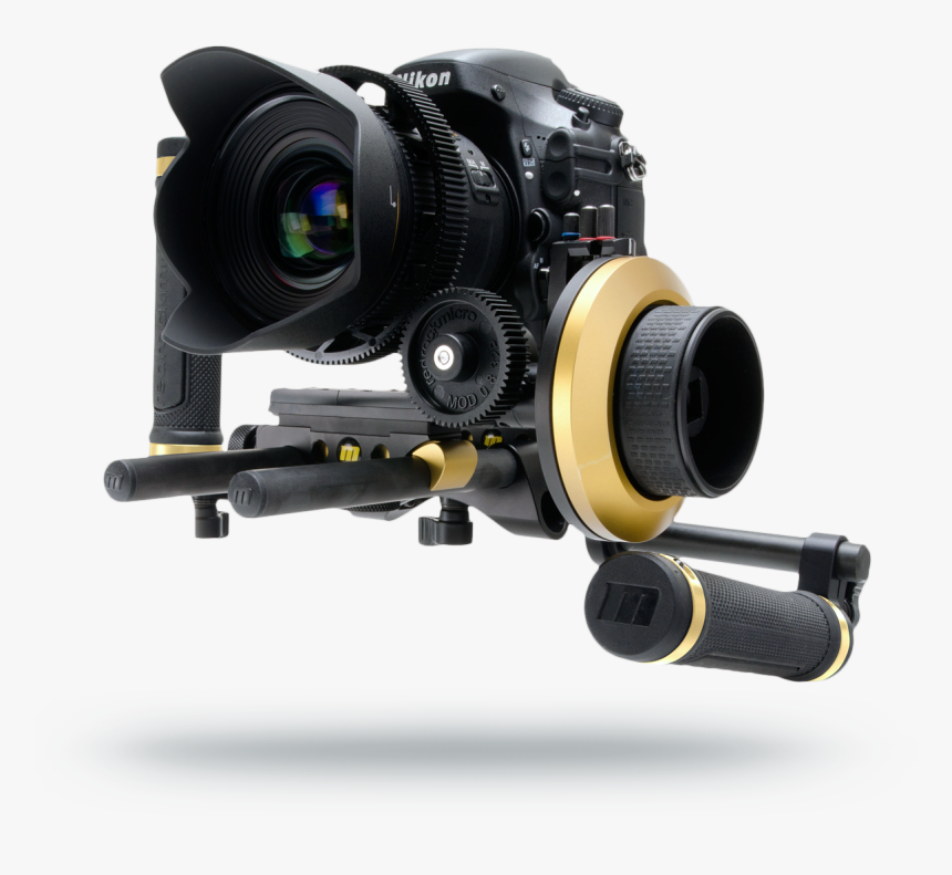 Dslr Camera Lens Png, Transparent Png