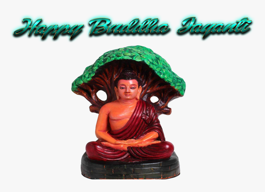 Buddha Jayanti Png Image 2019 Png Image Download - Gautama Buddha, Transparent Png