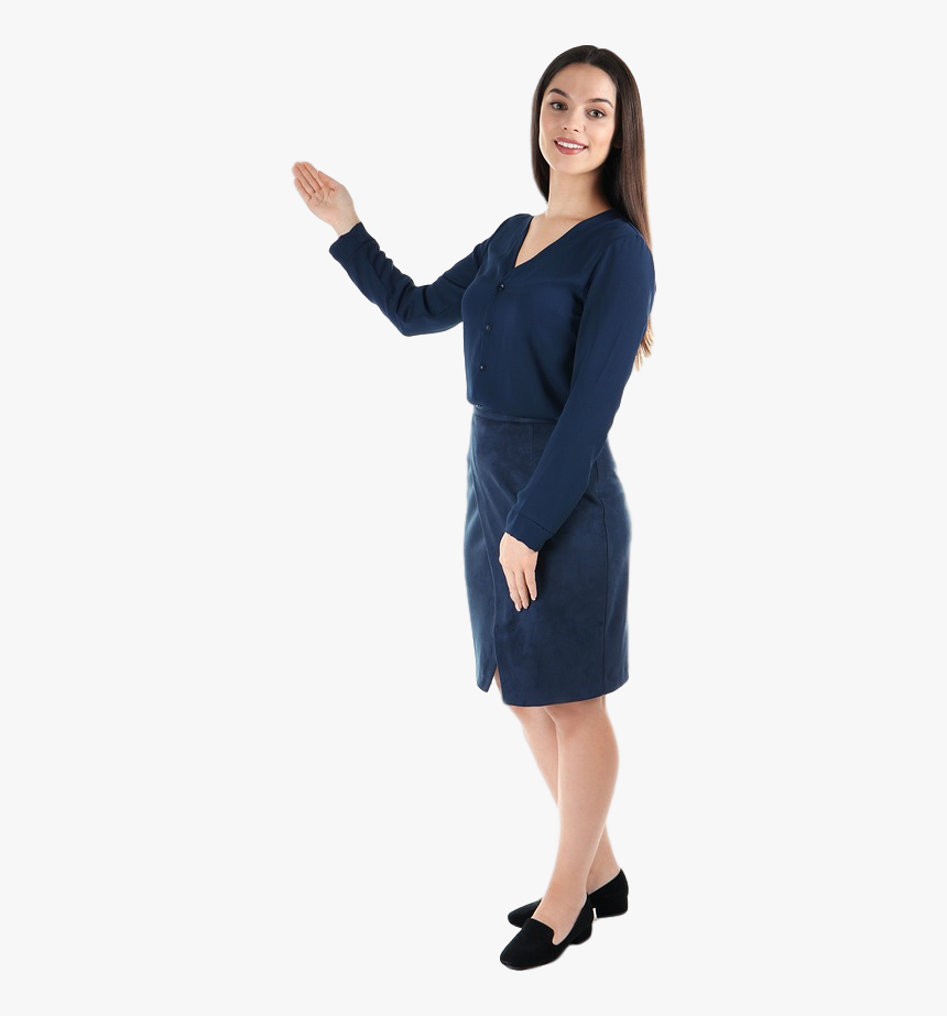 Business Woman Pics - Female Business Woman Png, Transparent Png