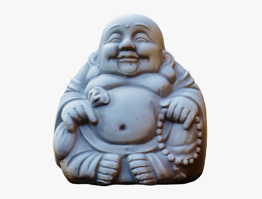 Buddhisme Figur, HD Png Download