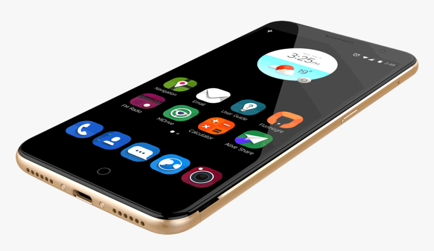Zte Blade V7 Caracteristicas, HD Png Download