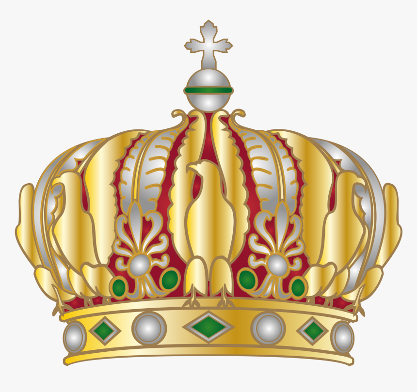 File Imperial Crown Of - Napoleons Crown, HD Png Download