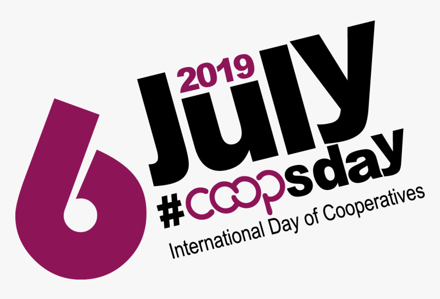 2019 International Day Of Cooperatives - International Co-operative Alliance, HD Png Download