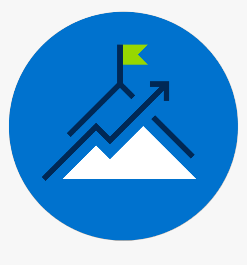 Achievement Flag Png, Transparent Png