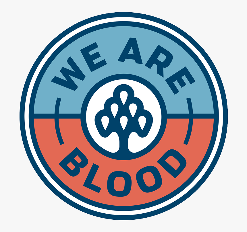 We Are Blood - Circle, HD Png Download