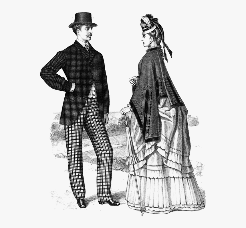 Free Image On Pixabay - 1800s Clipart, HD Png Download