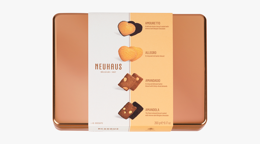 Neuhaus Boite Biscuit, HD Png Download