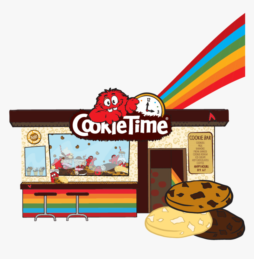 Cookie Time, HD Png Download