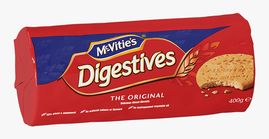 Original Digestives - Whole Wheat Bread, HD Png Download