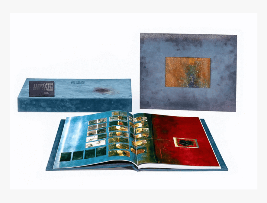 Cargo In The Blood - Nine Inch Nails Cargo In The Blood, HD Png Download