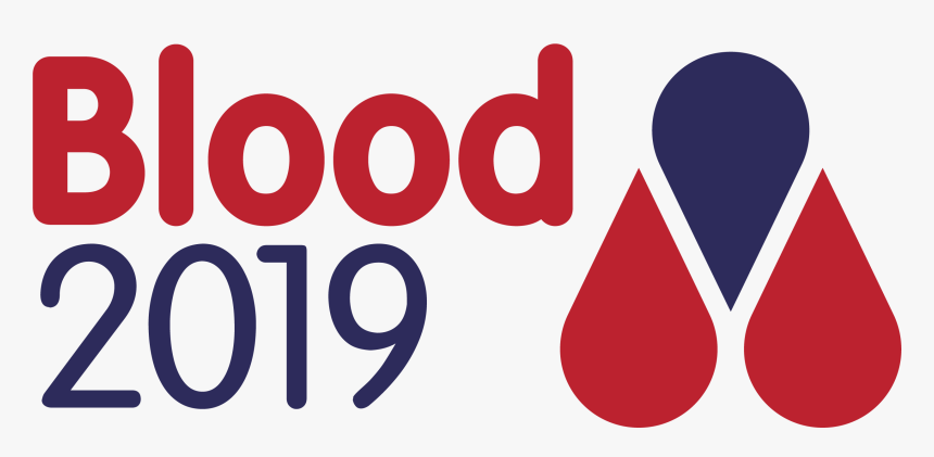 2019 With Blood, HD Png Download