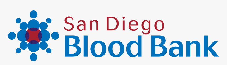 San Diego Blood Bank, HD Png Download
