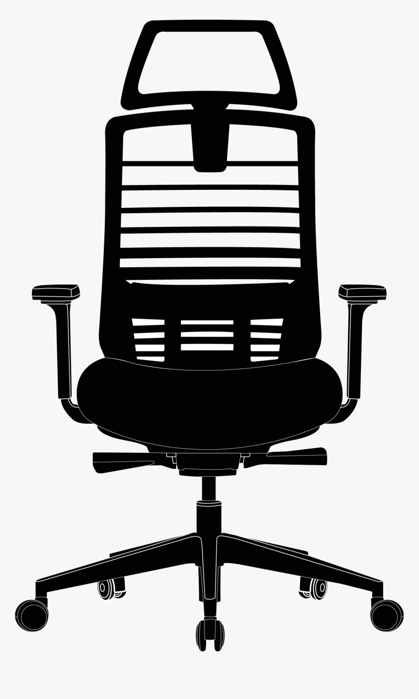 Office Chair, HD Png Download