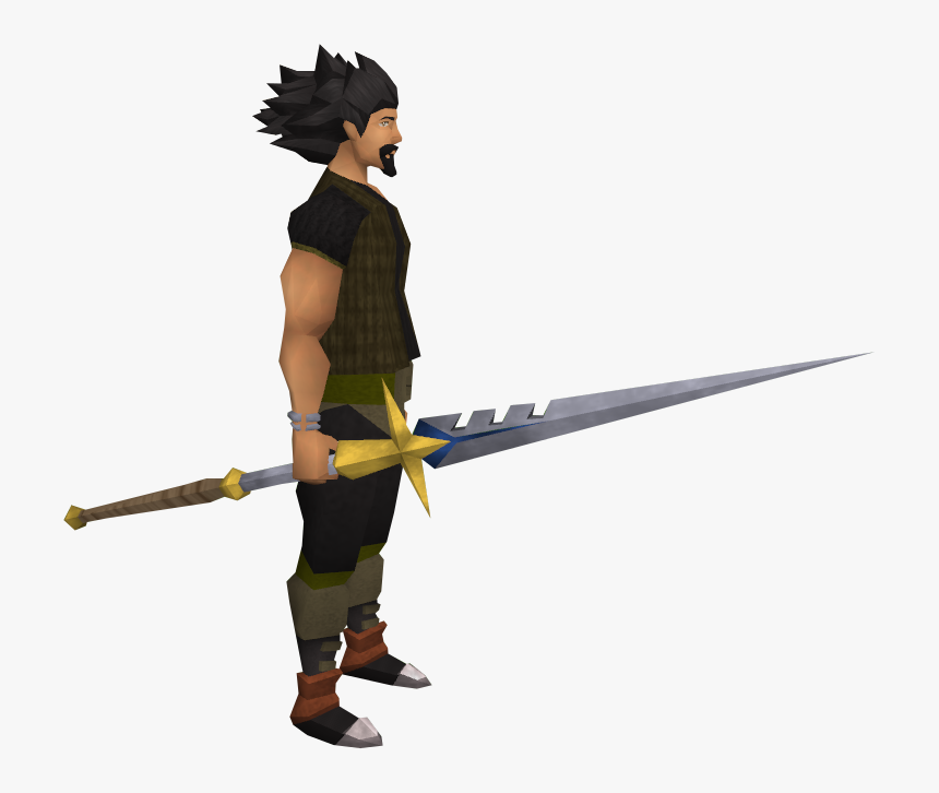 Runescape Staff Of Light, HD Png Download