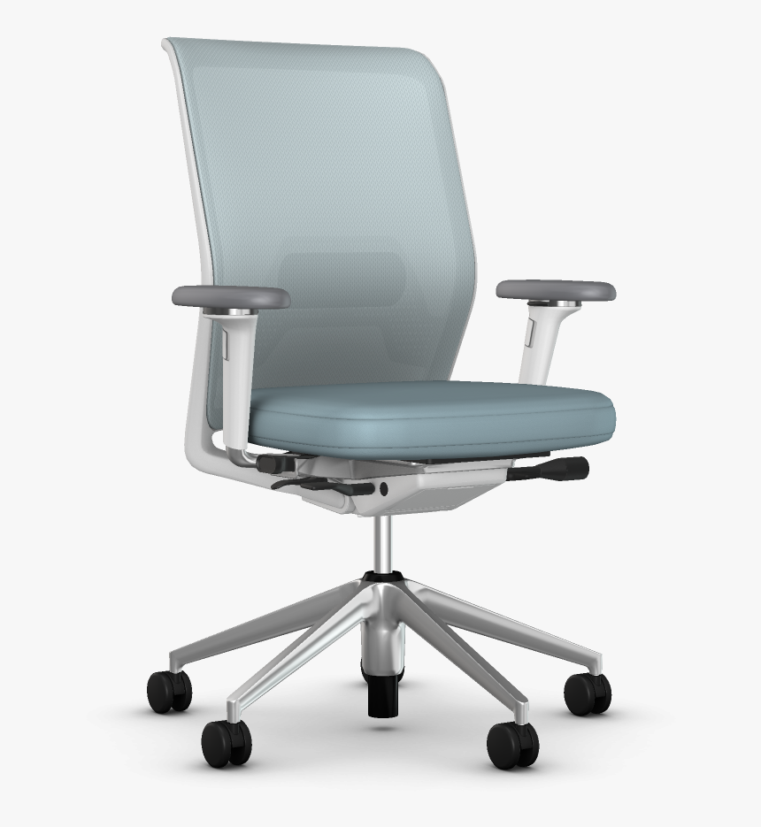 Vitra Pacific Chair Leather, HD Png Download