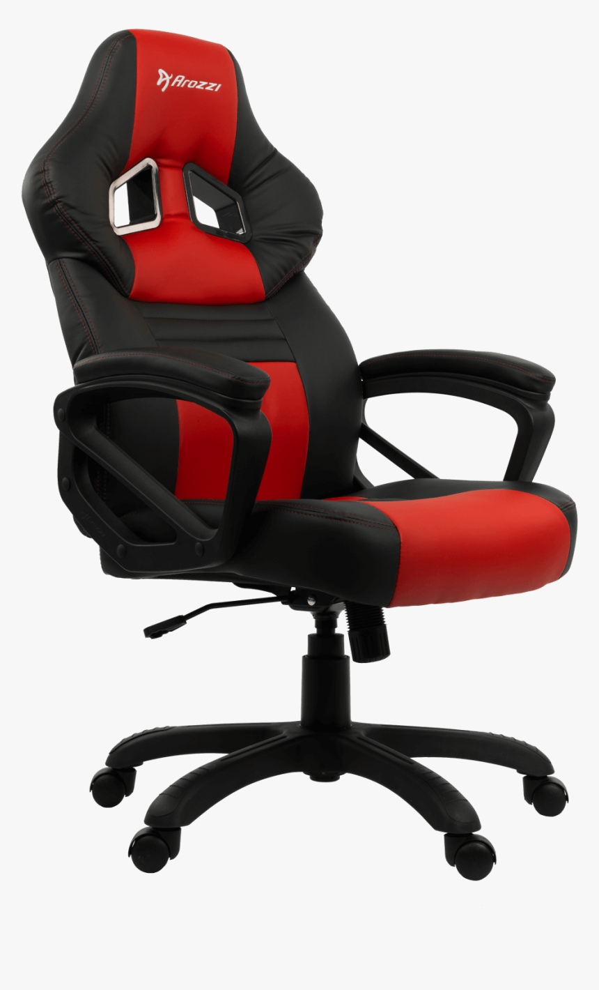 Arozzi Monza Black, HD Png Download