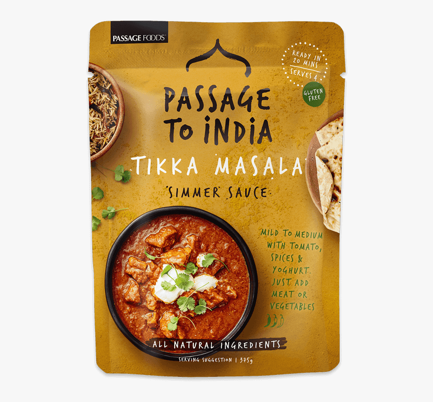 Passage To India Korma, HD Png Download