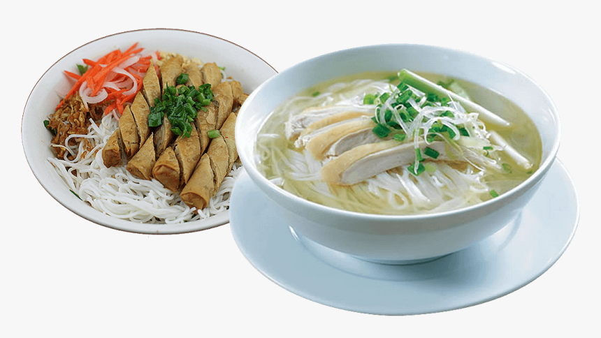 Pho Vector Cuisine Indian - Transparent Bowl Of Pho, HD Png Download