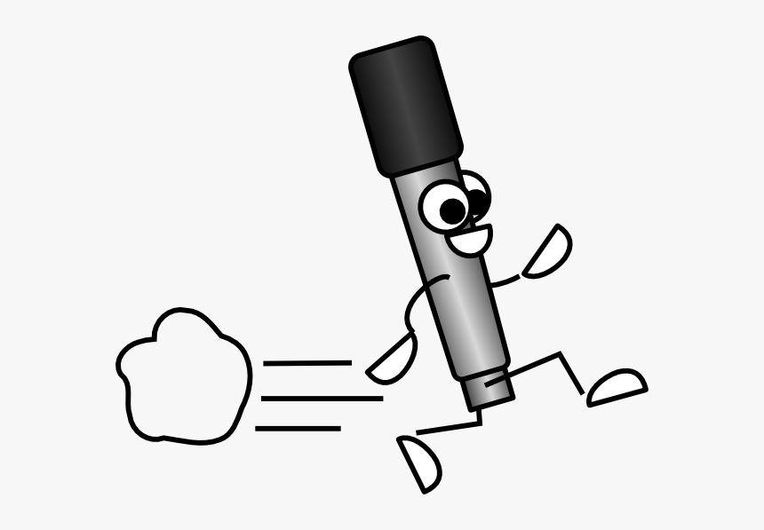 The Mic Running Clip - Mic Running, HD Png Download