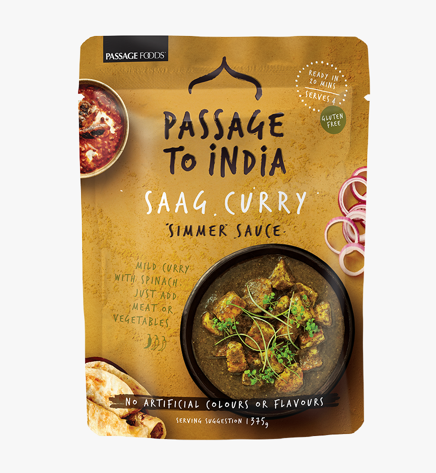Passage To India Korma, HD Png Download