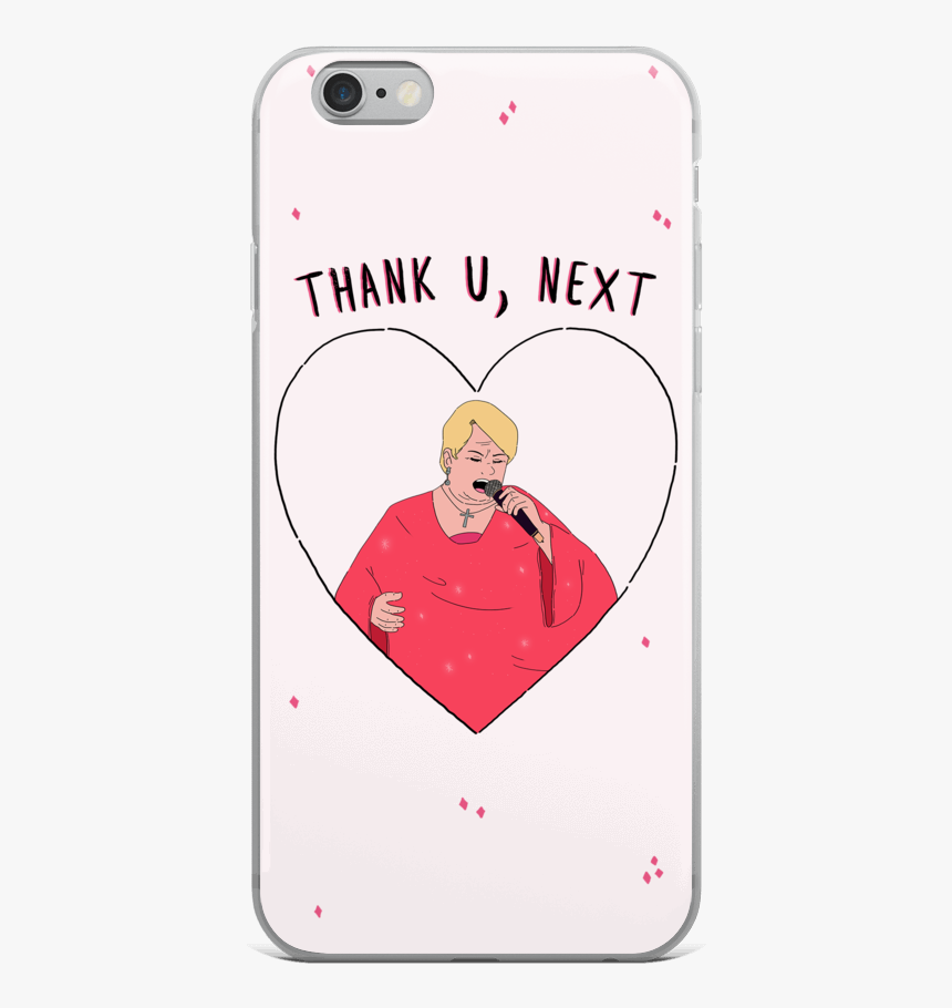 Thank U 
 Class Lazyload Lazyload Fade In Featured - Thank You Next Phone Case, HD Png Download