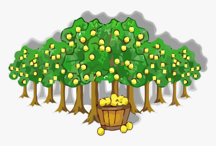 Tree Clip Art, HD Png Download