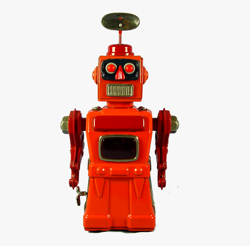 Robot, HD Png Download