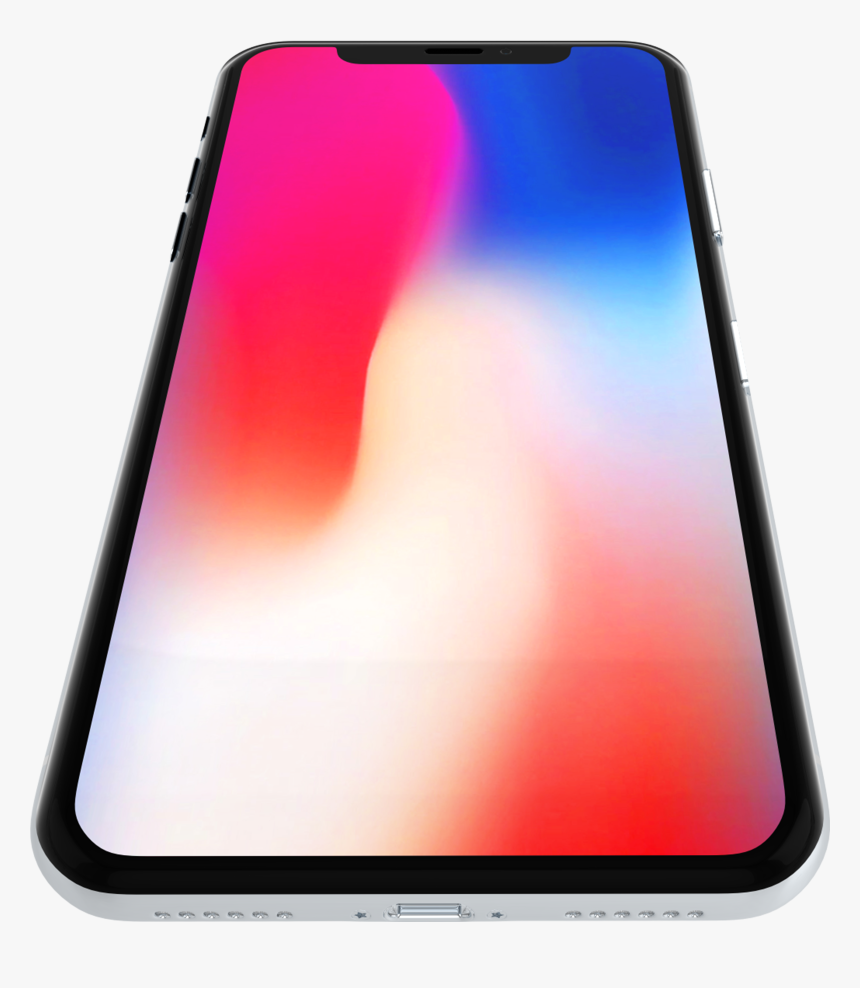 Iphone X Horizontal Png, Transparent Png