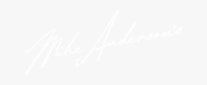Mike Andersons Signature Digital Adj2-01 - Johns Hopkins White Logo, HD Png Download