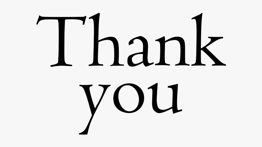 Background Thank Transparent - John Varvatos, HD Png Download